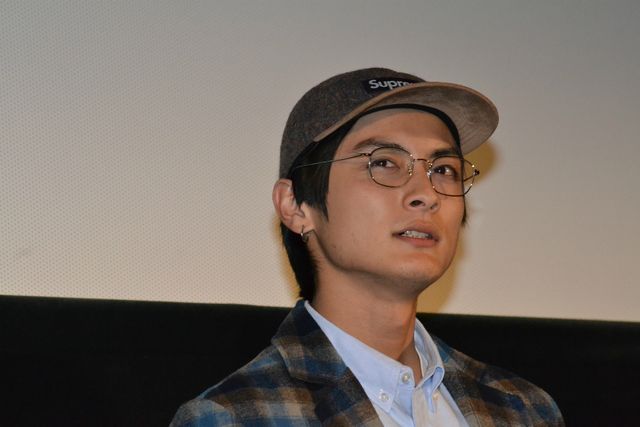 映画『横道世之介』舞台あいさつ フォトギャラリー（5枚目）