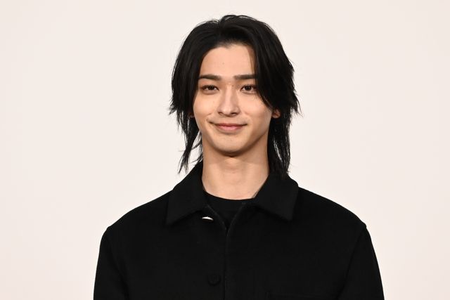 横浜流星、大河ドラマ「べらぼう～蔦重栄華乃夢噺～」完成試写会会見の様子：フォトギャラリー