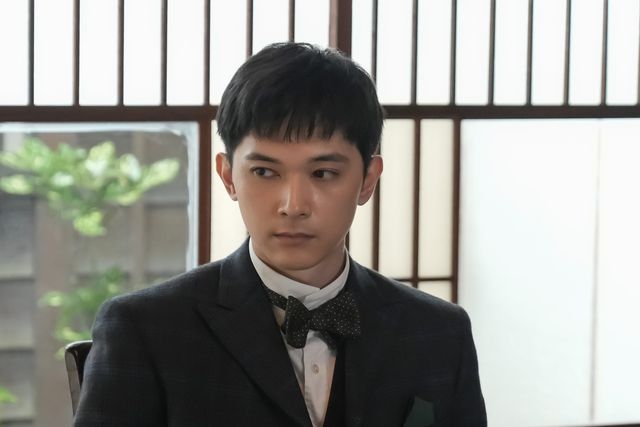 錦織に何が…?「ばけばけ」第11週より