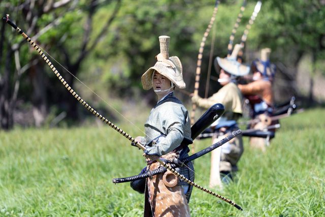 佐野政言（矢本悠馬）が衝撃の凶行へ…「べらぼう」第27回場面写真（2枚目）