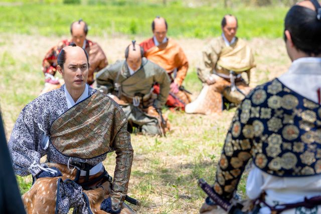 佐野政言（矢本悠馬）が衝撃の凶行へ…「べらぼう」第27回場面写真（3枚目）