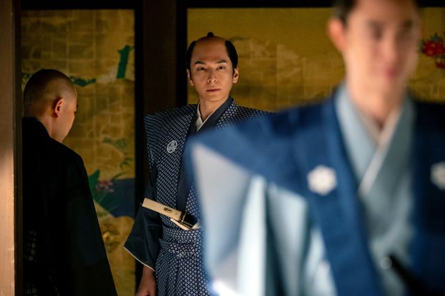 佐野政言（矢本悠馬）が衝撃の凶行へ…「べらぼう」第27回場面写真（6枚目）