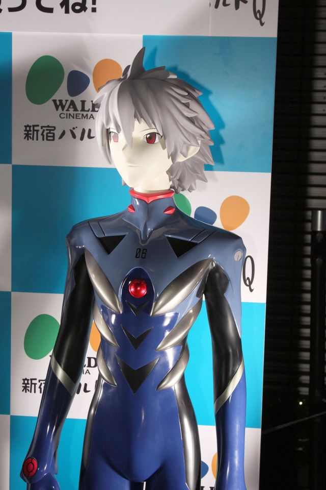 「エヴァ・コラボマルシェ」ギャラリー：フォトギャラリー