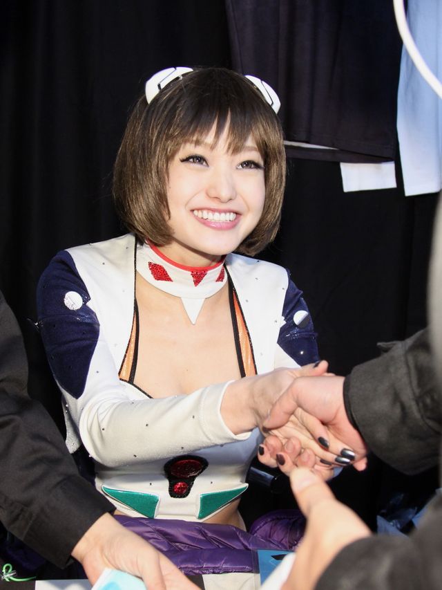 「エヴァ・コラボマルシェ」ギャラリー（6枚目）