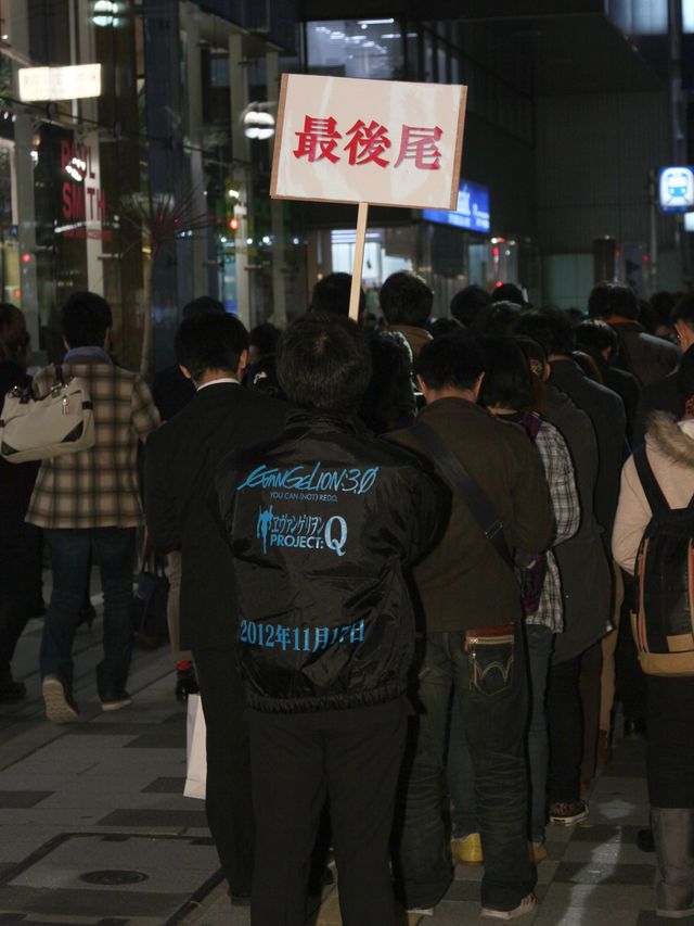 「エヴァ・コラボマルシェ」ギャラリー（11枚目）