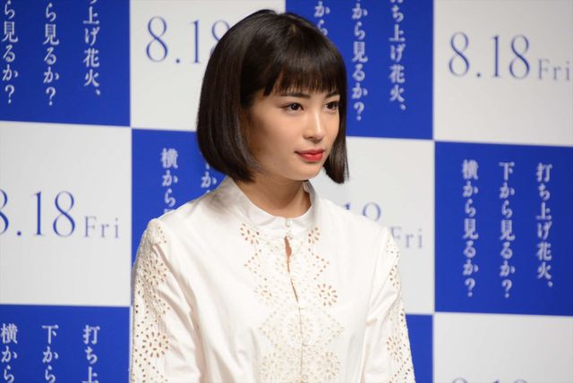 宮野真守、セクシーなヒロインに驚き？映画『打ち上げ花火、下から見るか？横から見るか？』製作報告会見（3枚目）