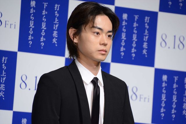 宮野真守、セクシーなヒロインに驚き？映画『打ち上げ花火、下から見るか？横から見るか？』製作報告会見（11枚目）