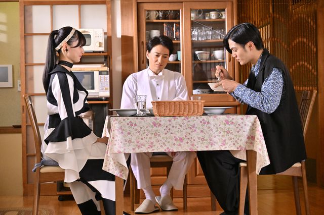 一般人とペア結成！「仮面ライダーギーツ」第11話「謀略II：ジャマトの迷宮」（3枚目）