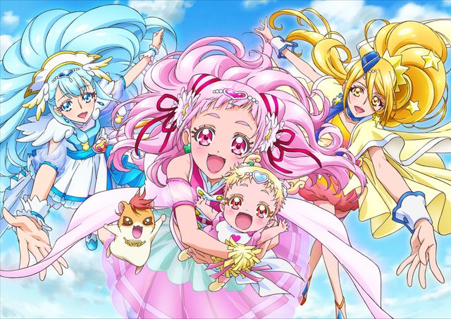 アニメ「HUGっと！プリキュア」声優＆歌手一覧（7枚目）