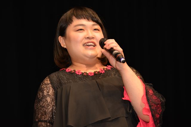 スノーホワイツに黄色い声！「婚外恋愛に似たもの」七夕試写ライブイベント（6枚目）