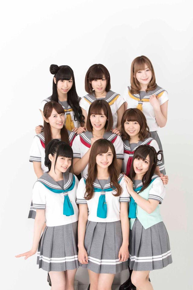 「ラブライブ！」「けもフレ」名曲メドレーも！FNS歌謡祭出演アーティスト：フォトギャラリー