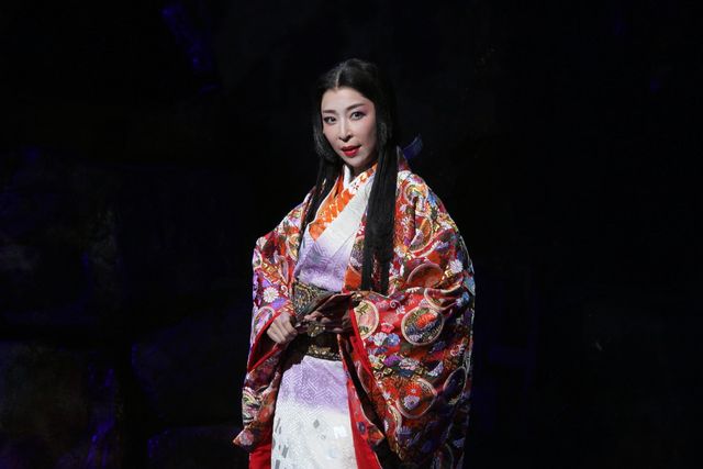 中村勘九郎＆松坂桃李がワイヤーアクション！舞台「真田十勇士」公開舞台けいこフォトギャラリー（19枚目）