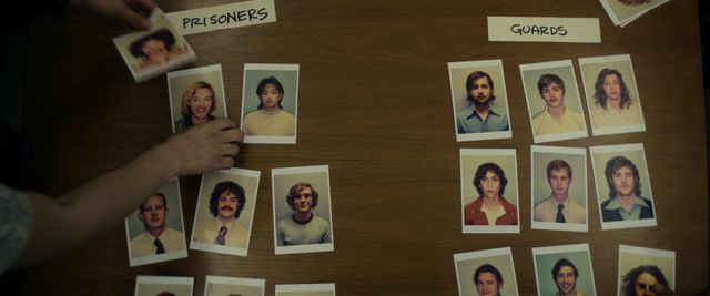 「看守役」から「囚人役」への暴力がひどい…エズラ・ミラー主演『プリズン・エクスペリメント』（2枚目）