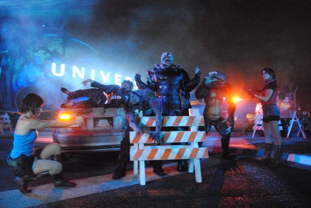 USJ「バイオハザード」ラクーンシティ フォトギャラリー（21枚目）