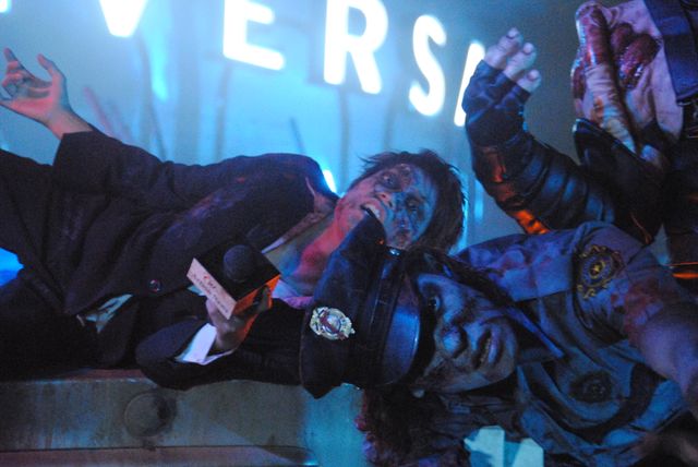 USJ「バイオハザード」ラクーンシティ フォトギャラリー（22枚目）