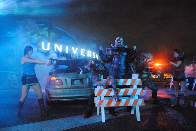 USJ「バイオハザード」ラクーンシティ フォトギャラリー（27枚目）