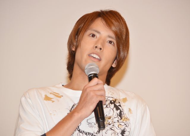 伊藤あさひ、結木滉星、犬飼貴丈、赤楚衛二が登場！『劇場版　仮面ライダービルド Be The One（ビー・ザ・ワン）』『快盗戦隊ルパンレンジャーVS警察戦隊パトレンジャー en film（アンフィルム）』大ヒット記念応援上映会（3枚目）