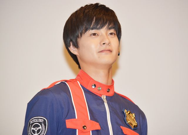 伊藤あさひ、結木滉星、犬飼貴丈、赤楚衛二が登場！『劇場版　仮面ライダービルド Be The One（ビー・ザ・ワン）』『快盗戦隊ルパンレンジャーVS警察戦隊パトレンジャー en film（アンフィルム）』大ヒット記念応援上映会（5枚目）