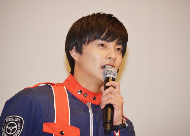 伊藤あさひ、結木滉星、犬飼貴丈、赤楚衛二が登場！『劇場版　仮面ライダービルド Be The One（ビー・ザ・ワン）』『快盗戦隊ルパンレンジャーVS警察戦隊パトレンジャー en film（アンフィルム）』大ヒット記念応援上映会（6枚目）