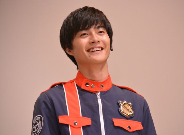 伊藤あさひ、結木滉星、犬飼貴丈、赤楚衛二が登場！『劇場版　仮面ライダービルド Be The One（ビー・ザ・ワン）』『快盗戦隊ルパンレンジャーVS警察戦隊パトレンジャー en film（アンフィルム）』大ヒット記念応援上映会（7枚目）