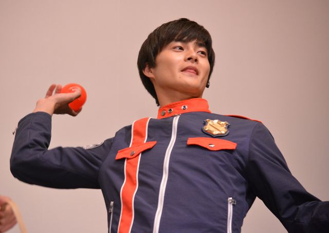 伊藤あさひ、結木滉星、犬飼貴丈、赤楚衛二が登場！『劇場版　仮面ライダービルド Be The One（ビー・ザ・ワン）』『快盗戦隊ルパンレンジャーVS警察戦隊パトレンジャー en film（アンフィルム）』大ヒット記念応援上映会（8枚目）