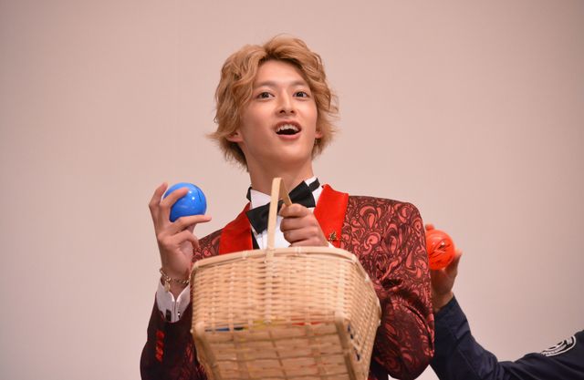 伊藤あさひ、結木滉星、犬飼貴丈、赤楚衛二が登場！『劇場版　仮面ライダービルド Be The One（ビー・ザ・ワン）』『快盗戦隊ルパンレンジャーVS警察戦隊パトレンジャー en film（アンフィルム）』大ヒット記念応援上映会（9枚目）