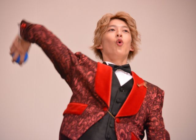 伊藤あさひ、結木滉星、犬飼貴丈、赤楚衛二が登場！『劇場版　仮面ライダービルド Be The One（ビー・ザ・ワン）』『快盗戦隊ルパンレンジャーVS警察戦隊パトレンジャー en film（アンフィルム）』大ヒット記念応援上映会（10枚目）