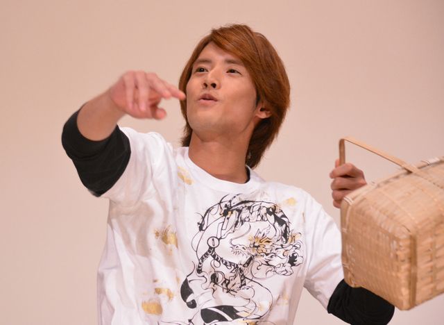 伊藤あさひ、結木滉星、犬飼貴丈、赤楚衛二が登場！『劇場版　仮面ライダービルド Be The One（ビー・ザ・ワン）』『快盗戦隊ルパンレンジャーVS警察戦隊パトレンジャー en film（アンフィルム）』大ヒット記念応援上映会（13枚目）