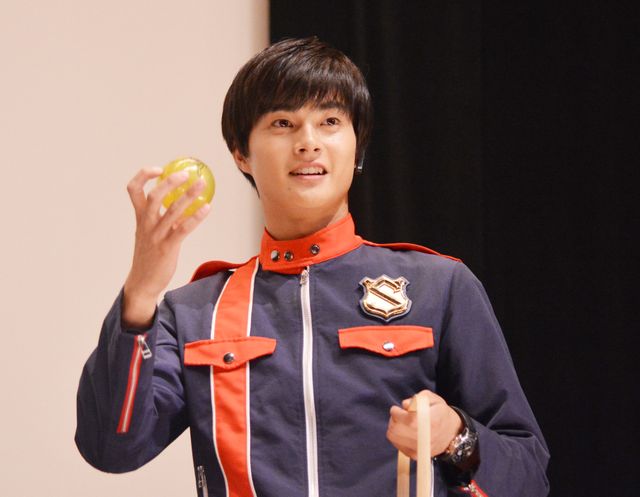 伊藤あさひ、結木滉星、犬飼貴丈、赤楚衛二が登場！『劇場版　仮面ライダービルド Be The One（ビー・ザ・ワン）』『快盗戦隊ルパンレンジャーVS警察戦隊パトレンジャー en film（アンフィルム）』大ヒット記念応援上映会（14枚目）