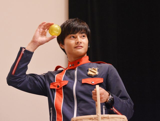 伊藤あさひ、結木滉星、犬飼貴丈、赤楚衛二が登場！『劇場版　仮面ライダービルド Be The One（ビー・ザ・ワン）』『快盗戦隊ルパンレンジャーVS警察戦隊パトレンジャー en film（アンフィルム）』大ヒット記念応援上映会（16枚目）