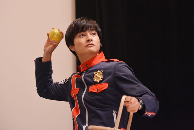 伊藤あさひ、結木滉星、犬飼貴丈、赤楚衛二が登場！『劇場版　仮面ライダービルド Be The One（ビー・ザ・ワン）』『快盗戦隊ルパンレンジャーVS警察戦隊パトレンジャー en film（アンフィルム）』大ヒット記念応援上映会（17枚目）