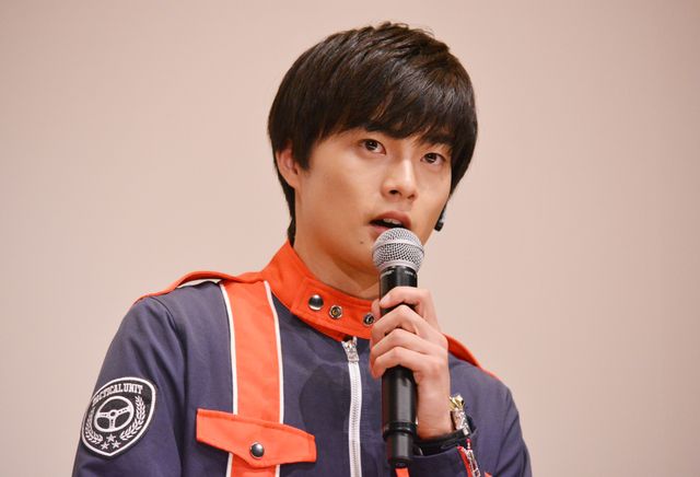 伊藤あさひ、結木滉星、犬飼貴丈、赤楚衛二が登場！『劇場版　仮面ライダービルド Be The One（ビー・ザ・ワン）』『快盗戦隊ルパンレンジャーVS警察戦隊パトレンジャー en film（アンフィルム）』大ヒット記念応援上映会（18枚目）