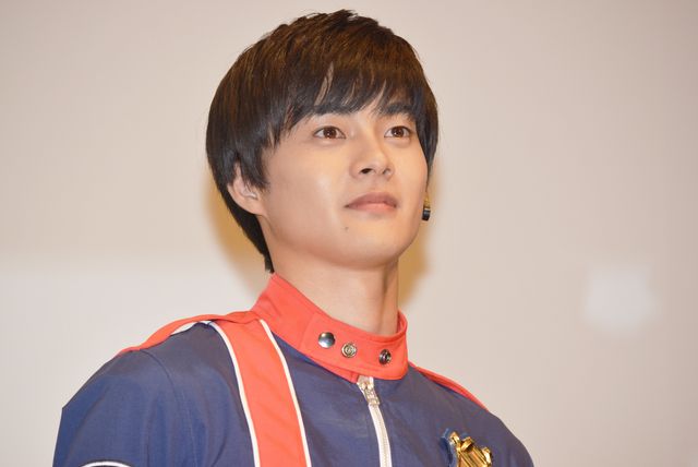 伊藤あさひ、結木滉星、犬飼貴丈、赤楚衛二が登場!『劇場版 仮面ライダービルド Be The One(ビー・ザ・ワン)』『快盗戦隊ルパンレンジャーVS警察戦隊パトレンジャー en film(アンフィルム)』大ヒット記念応援上映会(20枚目)