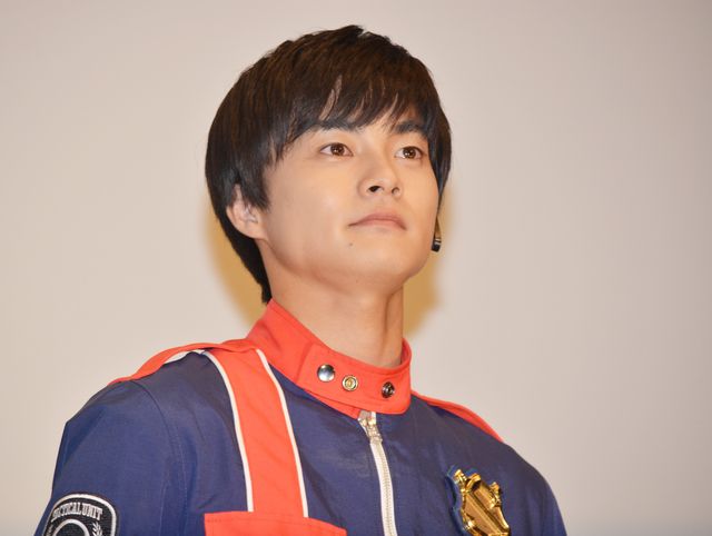 伊藤あさひ、結木滉星、犬飼貴丈、赤楚衛二が登場！『劇場版　仮面ライダービルド Be The One（ビー・ザ・ワン）』『快盗戦隊ルパンレンジャーVS警察戦隊パトレンジャー en film（アンフィルム）』大ヒット記念応援上映会（21枚目）