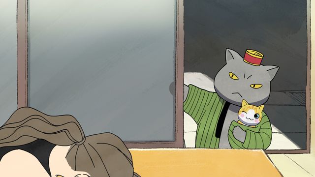 山田孝之が主題歌担当 アニメ「夜廻り猫」キャストコメント発表 