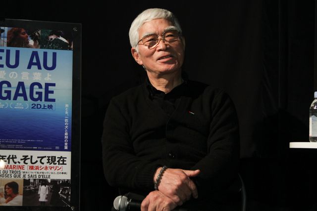 足立正生がジャン＝リュック・ゴダールと交わした奇妙なやりとり　画像ギャラリー（2枚目）