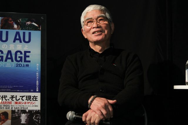 足立正生がジャン＝リュック・ゴダールと交わした奇妙なやりとり　画像ギャラリー（5枚目）