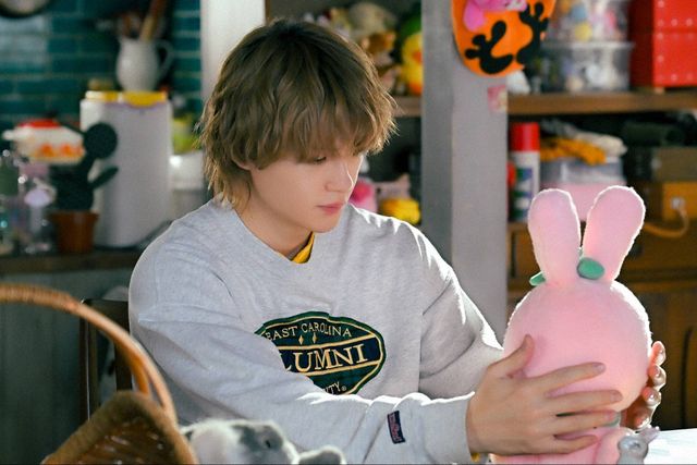 松本若菜×佐野勇斗「君の好きは無敵」大反響の初回場面写真（5枚目）
