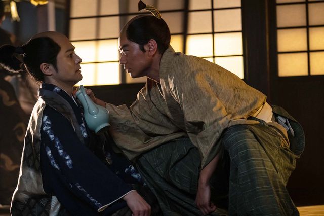 「麒麟がくる」圧巻の“染谷信長”：フォトギャラリー