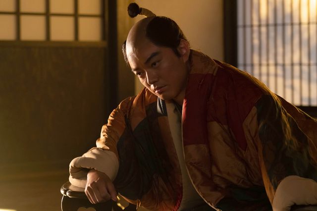 「麒麟がくる」圧巻の“染谷信長”（2枚目）