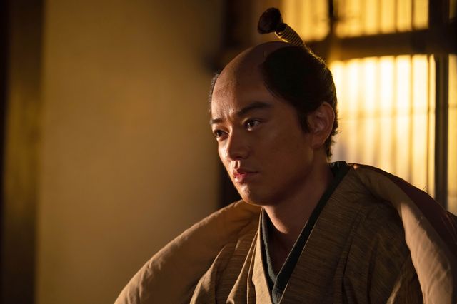 「麒麟がくる」圧巻の“染谷信長”（3枚目）