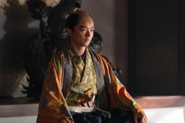 「麒麟がくる」圧巻の“染谷信長”（4枚目）