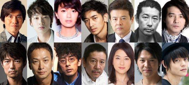 窪田正孝、吉岡秀隆、仲村トオル、椎名桔平、滝藤賢一、奥田瑛二、夏川結衣、緒形直人も出演！『64－ロクヨン－』フォトギャラリー（2枚目）