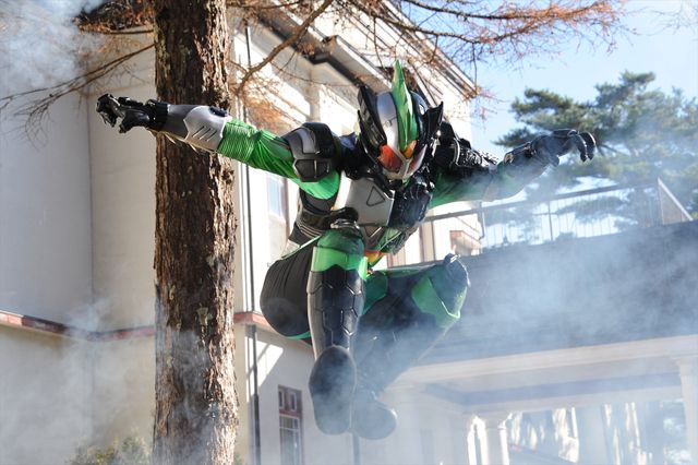 【22枚】ついに最終決戦！映画『仮面ライダーアマゾンズ THE MOVIE 最後ノ審判』場面写真：フォトギャラリー