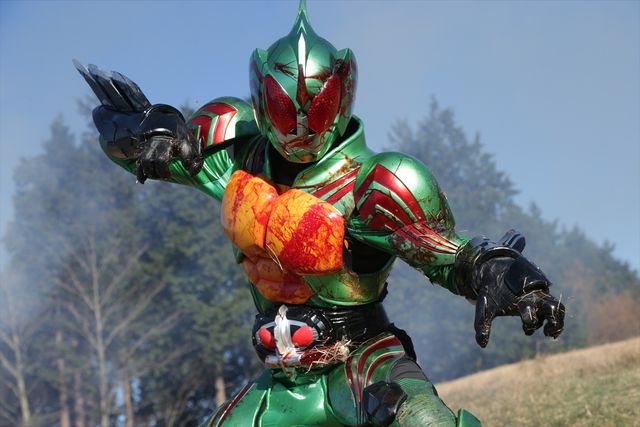 【22枚】ついに最終決戦！映画『仮面ライダーアマゾンズ THE MOVIE 最後ノ審判』場面写真（4枚目）