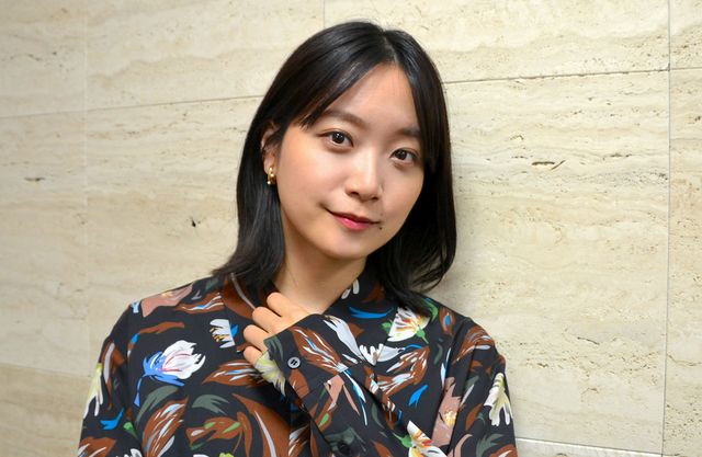 着実に女優としてのキャリアを重ねる深川麻衣