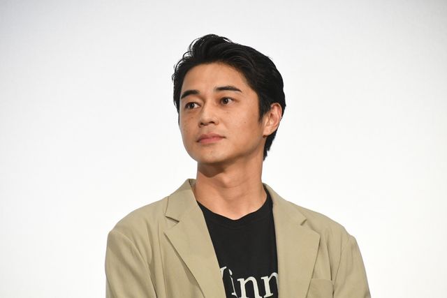 東出昌大＆三浦貴大＆和田正人が登壇！映画『Winny』公開記念舞台あいさつ（3枚目）