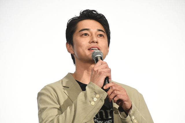 東出昌大＆三浦貴大＆和田正人が登壇！映画『Winny』公開記念舞台あいさつ（4枚目）