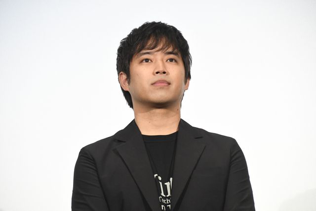 東出昌大＆三浦貴大＆和田正人が登壇！映画『Winny』公開記念舞台あいさつ（5枚目）