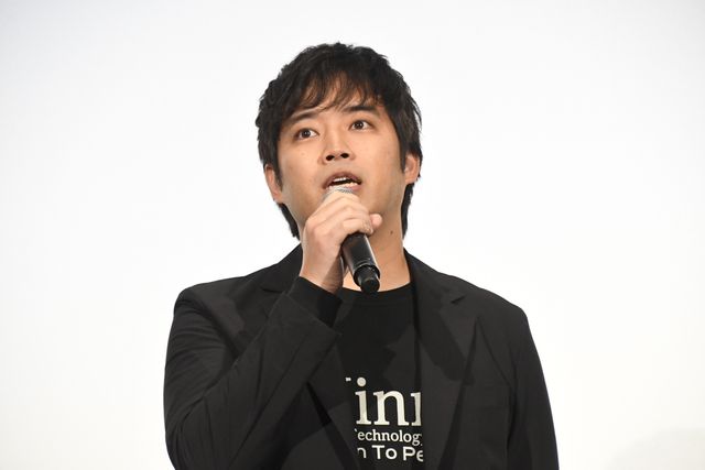 東出昌大＆三浦貴大＆和田正人が登壇！映画『Winny』公開記念舞台あいさつ（6枚目）